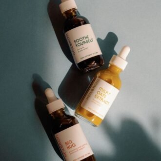 Herbal Teas & Tinctures