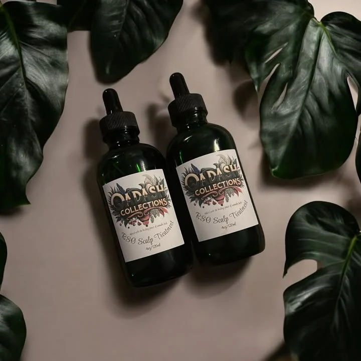 RSO Scalp Treatment