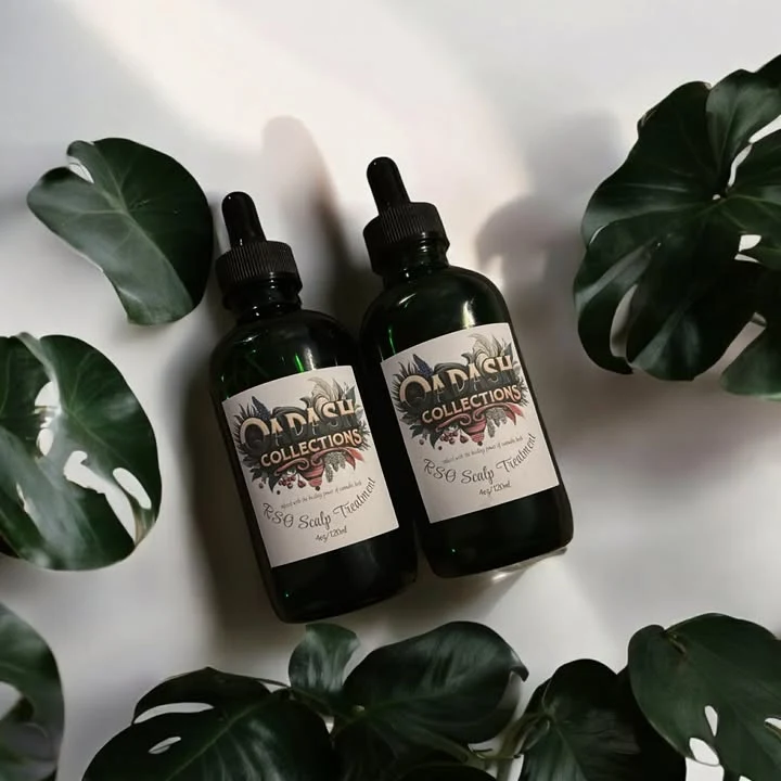 RSO Scalp Treatment - Image 2