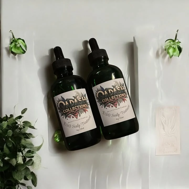 RSO Scalp Treatment - Image 3