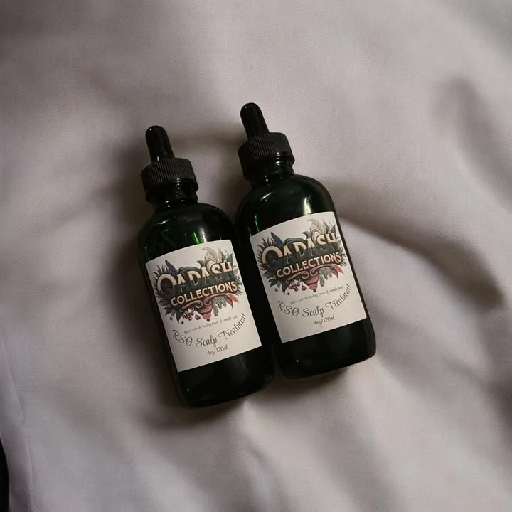 RSO Scalp Treatment - Image 4