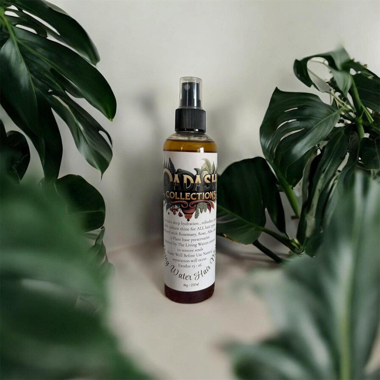 Living Water Hydrating Hair Mist