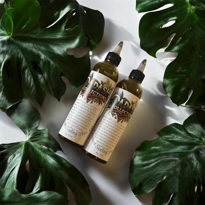 Covenant Sealing Oil